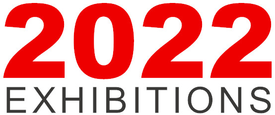 2022 exhibitions