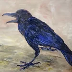 Vegter Savin’ The Raven