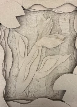 Isabel Rallison_Koi Pond