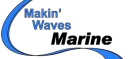Makin Waves Logo