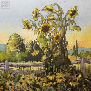S_Dunlop_Sunflowers