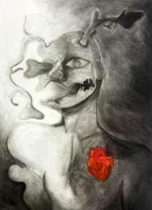 Spencer Zumpano_Grieving Yourself