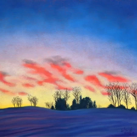 Ward_L_Peaceful-Sunset